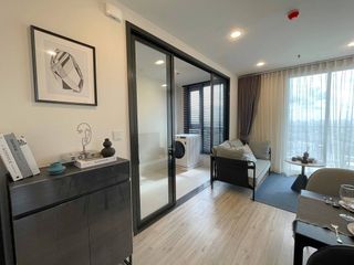 For rent 2 Beds condo in Huai Khwang, Bangkok