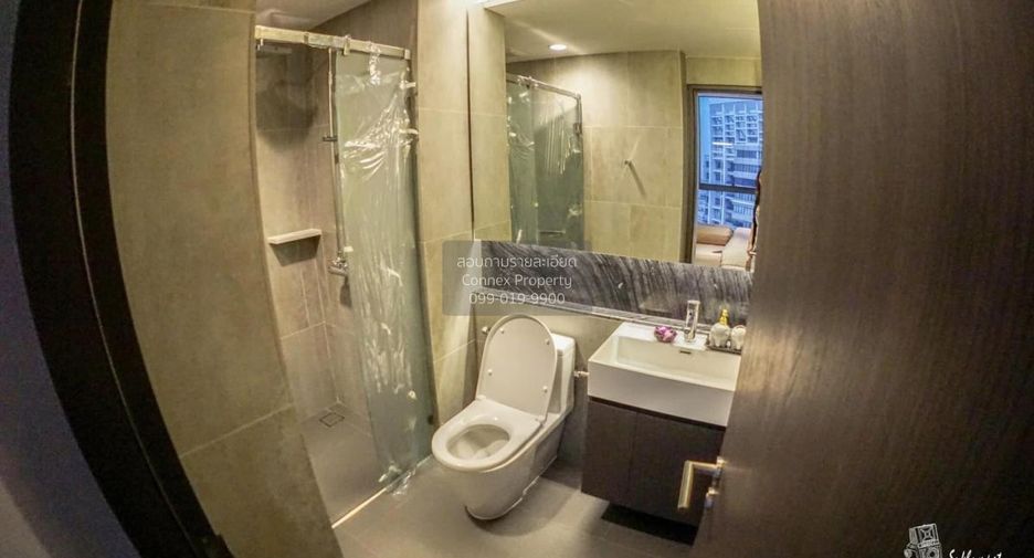 For rent 1 bed condo in Khlong Toei, Bangkok