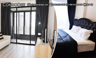 For sale 1 bed condo in Watthana, Bangkok