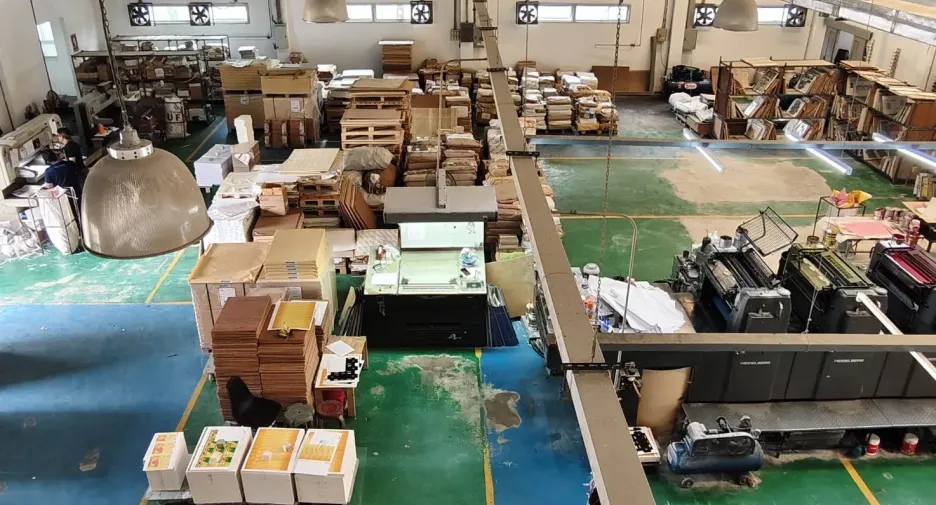 For rent warehouse in Bang Khen, Bangkok