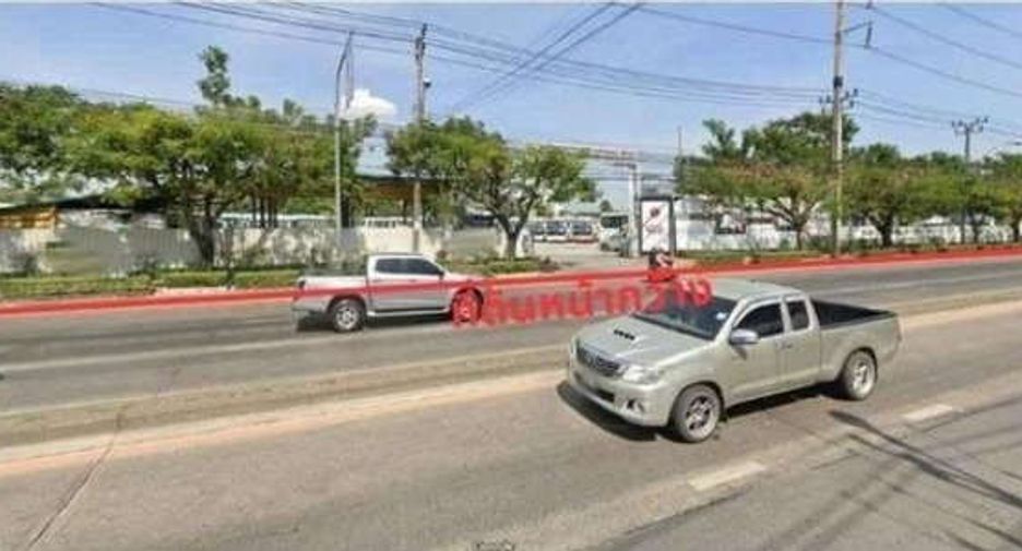 For rent land in Suan Luang, Bangkok