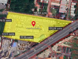 For rent land in Suan Luang, Bangkok