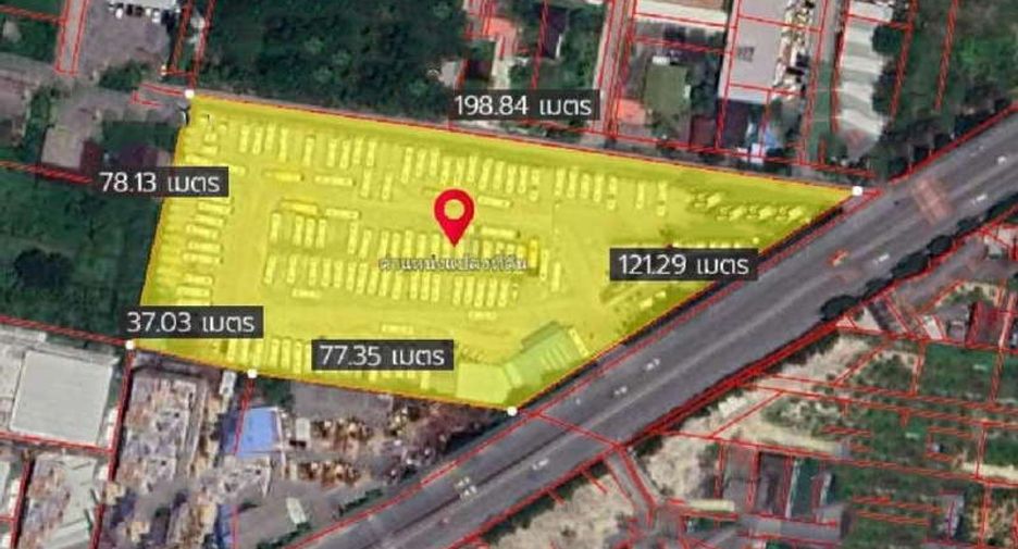 For rent land in Suan Luang, Bangkok