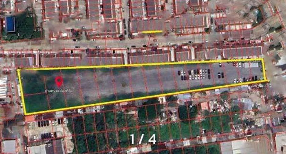 For rent land in Prawet, Bangkok
