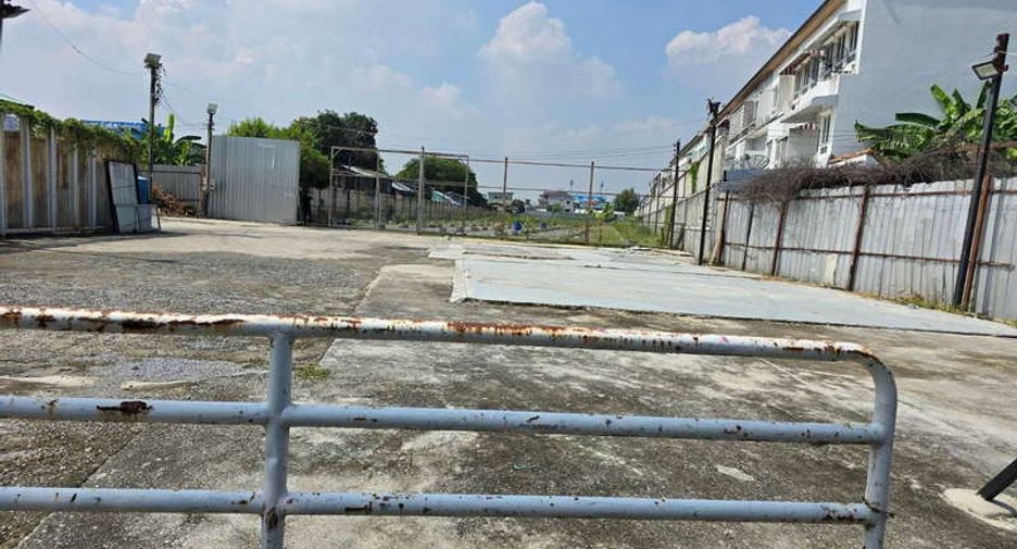 For rent land in Prawet, Bangkok