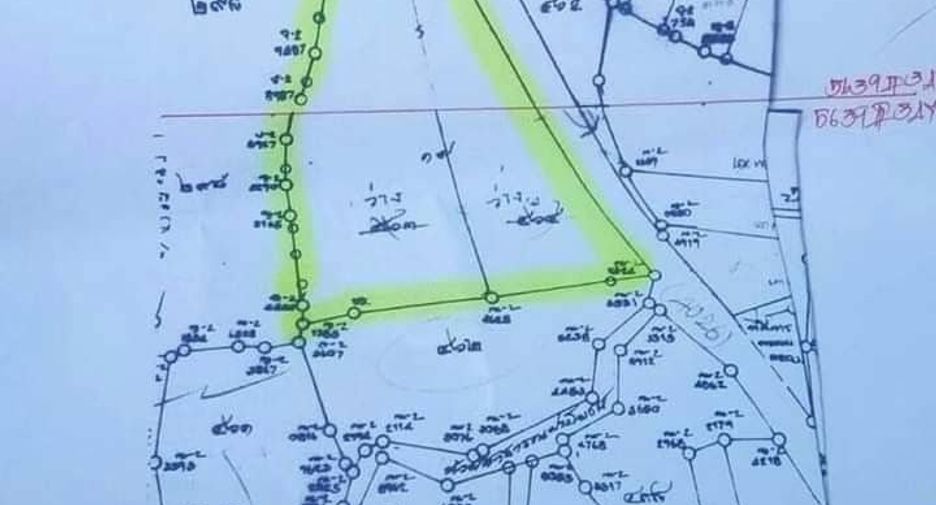 For sale land in Chom Phra, Surin