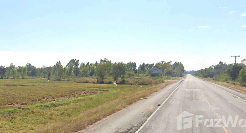 For sale land in Chom Phra, Surin