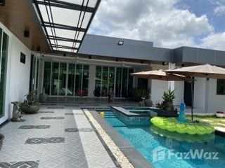 For sale 4 bed villa in Nong Song Hong, Khon Kaen
