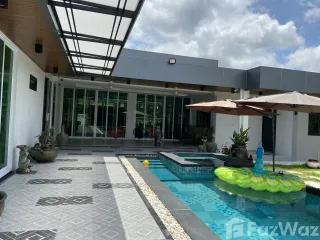 For sale 4 bed villa in Nong Song Hong, Khon Kaen