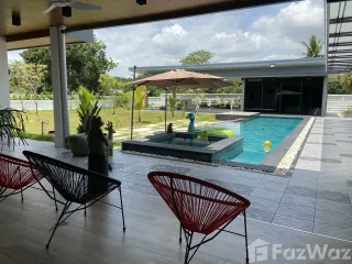 For sale 4 bed villa in Nong Song Hong, Khon Kaen