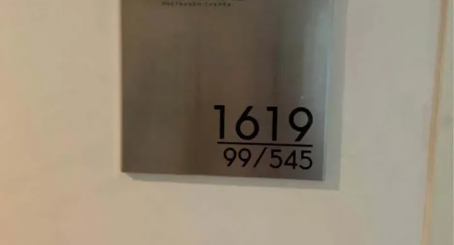 For rent 1 Beds condo in Bangkok Yai, Bangkok
