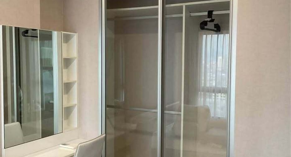 For rent 1 Beds condo in Bangkok Yai, Bangkok