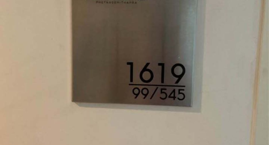 For rent 1 bed condo in Bangkok Yai, Bangkok