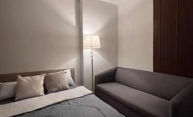 For rent studio condo in Huai Khwang, Bangkok
