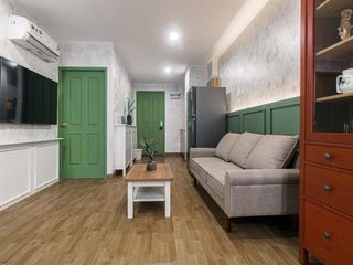 For rent 2 Beds condo in Bueng Kum, Bangkok
