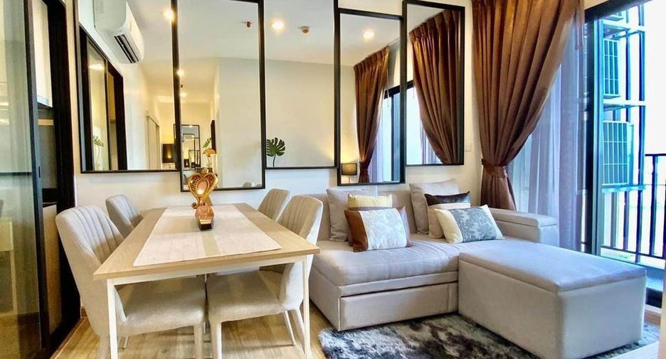 For rent 2 Beds condo in Rat Burana, Bangkok