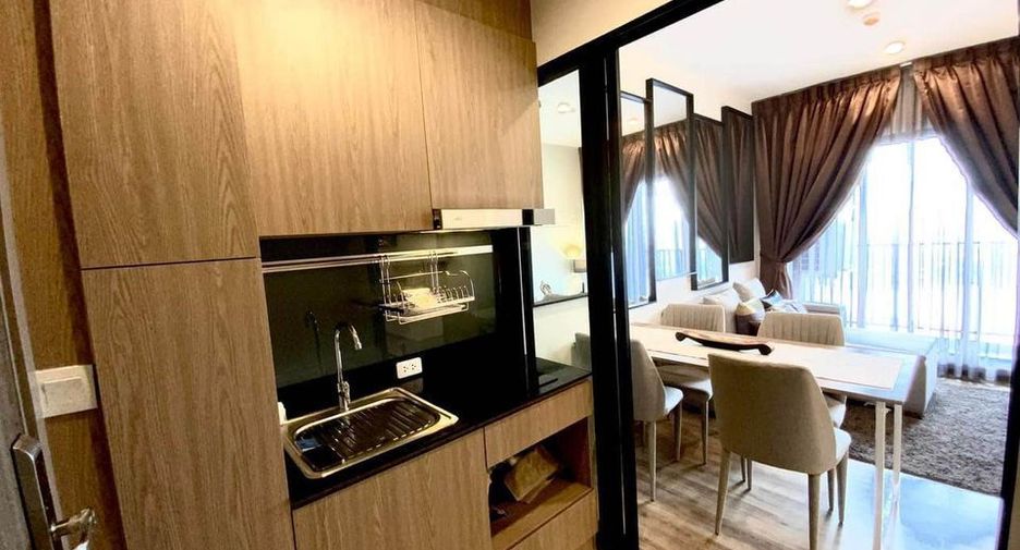 For rent 2 Beds condo in Rat Burana, Bangkok