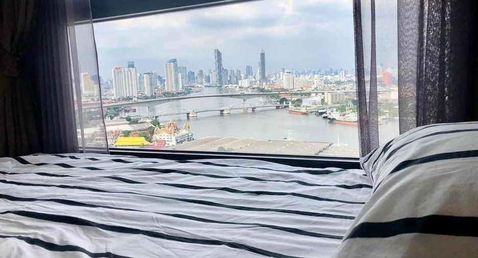 For rent 2 Beds condo in Rat Burana, Bangkok