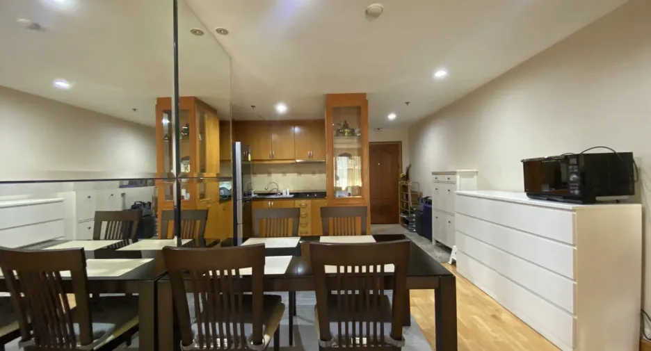 For sale 2 Beds condo in Watthana, Bangkok