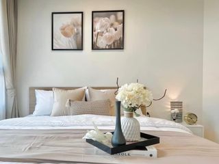 For rent 1 bed condo in Suan Luang, Bangkok