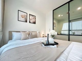For rent 1 bed condo in Suan Luang, Bangkok