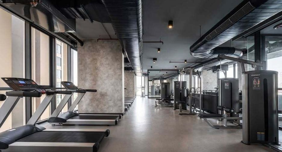 For rent 1 bed condo in Phaya Thai, Bangkok