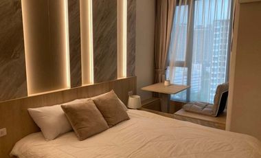 For rent 1 bed condo in Phaya Thai, Bangkok