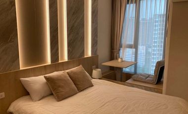 For rent 1 bed condo in Phaya Thai, Bangkok