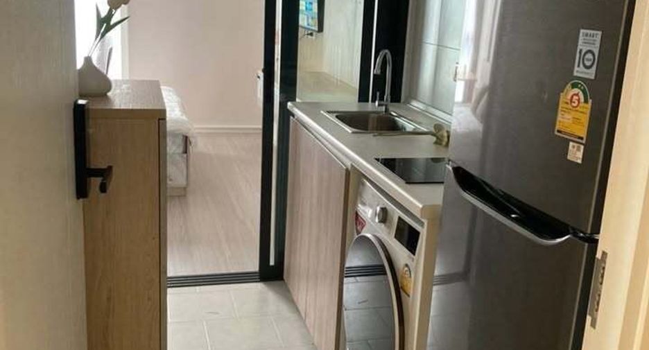 For rent 1 bed condo in Phaya Thai, Bangkok