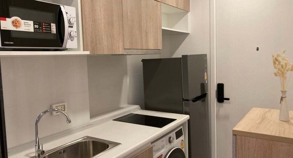 For rent 1 bed condo in Phaya Thai, Bangkok
