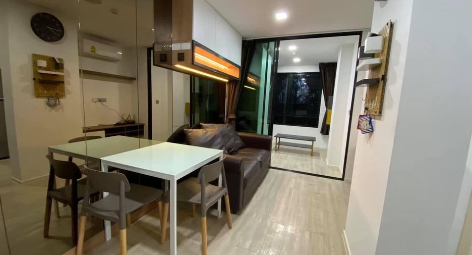 For rent 1 Beds condo in Lat Phrao, Bangkok