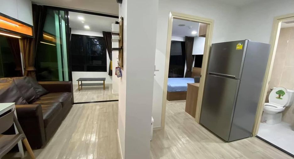 For rent 1 Beds condo in Lat Phrao, Bangkok