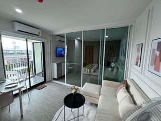 For rent 1 bed condo in Suan Luang, Bangkok