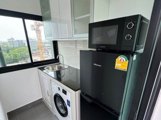 For rent 1 bed condo in Suan Luang, Bangkok