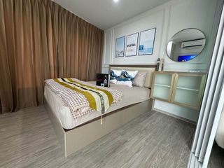 For rent 1 bed condo in Suan Luang, Bangkok