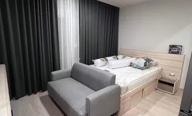 For rent 1 bed condo in Huai Khwang, Bangkok