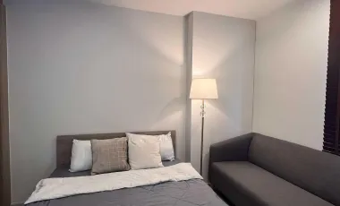 For rent studio condo in Huai Khwang, Bangkok