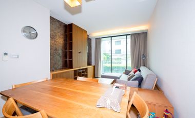 For rent 2 bed condo in Watthana, Bangkok