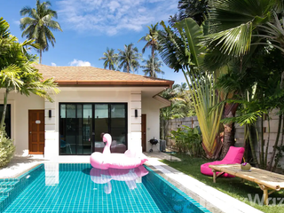 For rent 2 bed villa in Mueang Phuket, Phuket