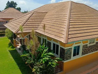 For rent 3 bed villa in Cha Am, Phetchaburi