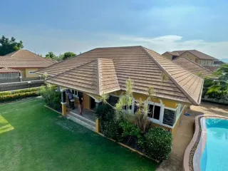 For rent 3 bed villa in Cha Am, Phetchaburi