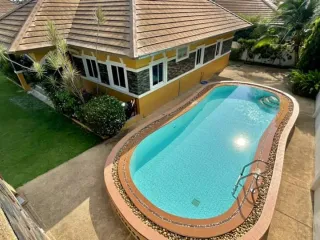 For rent 3 bed villa in Cha Am, Phetchaburi