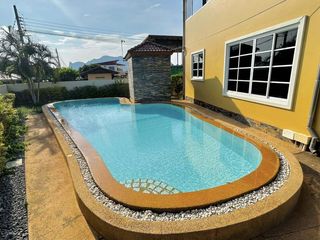 For rent 4 bed villa in Cha Am, Phetchaburi