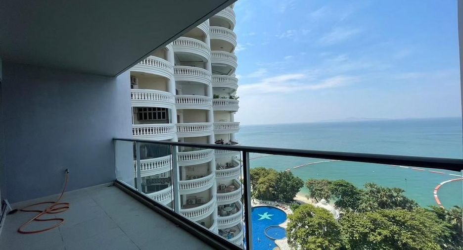 Condo en venta de 2 habitaciones en Bang Lamung, Chonburi
