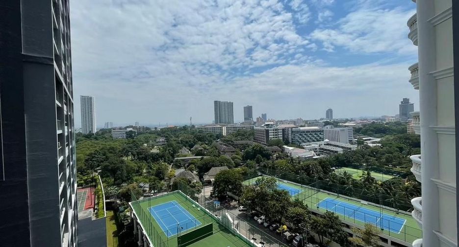 Condo en venta de 2 habitaciones en Bang Lamung, Chonburi