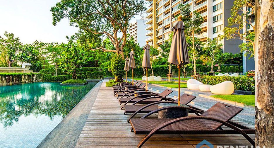 Condo en venta de 2 habitaciones en Bang Lamung, Chonburi