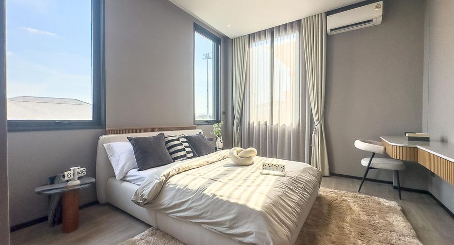 For sale 4 bedrooms villa in Bang Lamung, Chonburi
