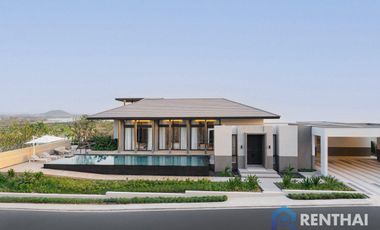 Villa zum Kauf mit 4 Zimmer in East Pattaya, Pattaya