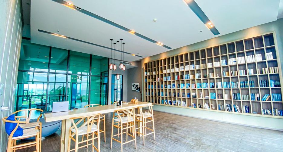 For sale 1 bed condo in Jomtien, Pattaya