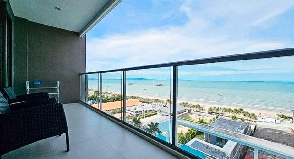 For sale 1 bed condo in Jomtien, Pattaya